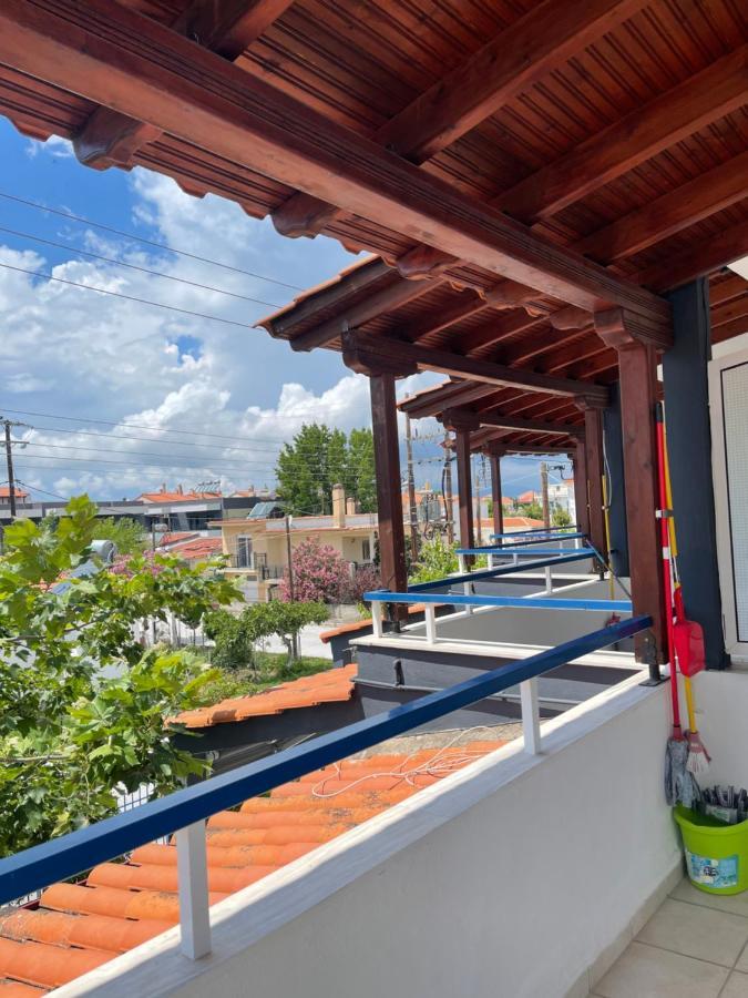 Artemis Hotel Apartments Keramoti  Exterior photo