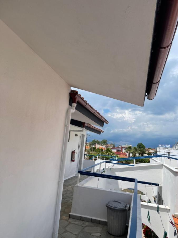 Artemis Hotel Apartments Keramoti  Exterior photo
