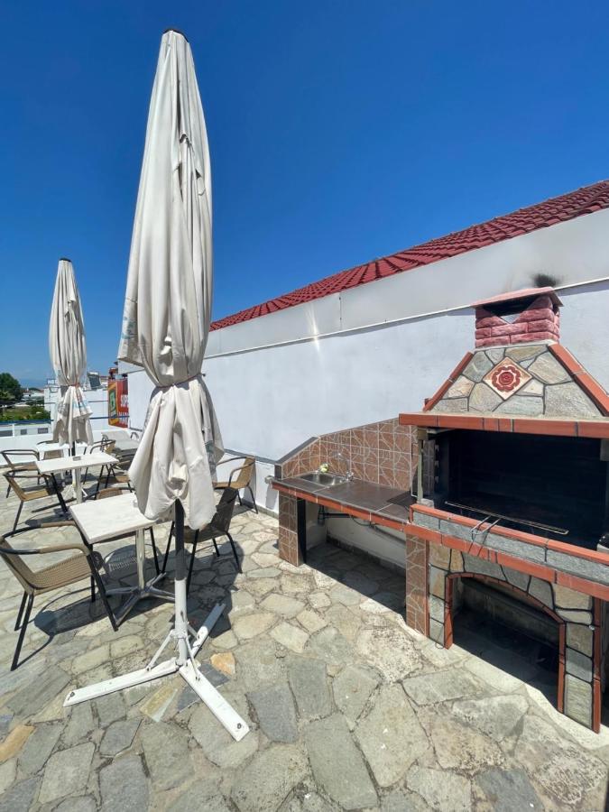Artemis Hotel Apartments Keramoti  Exterior photo